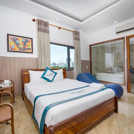 Nice House Hotel - Near My Khe Beach ดานัง ภายนอก รูปภาพ