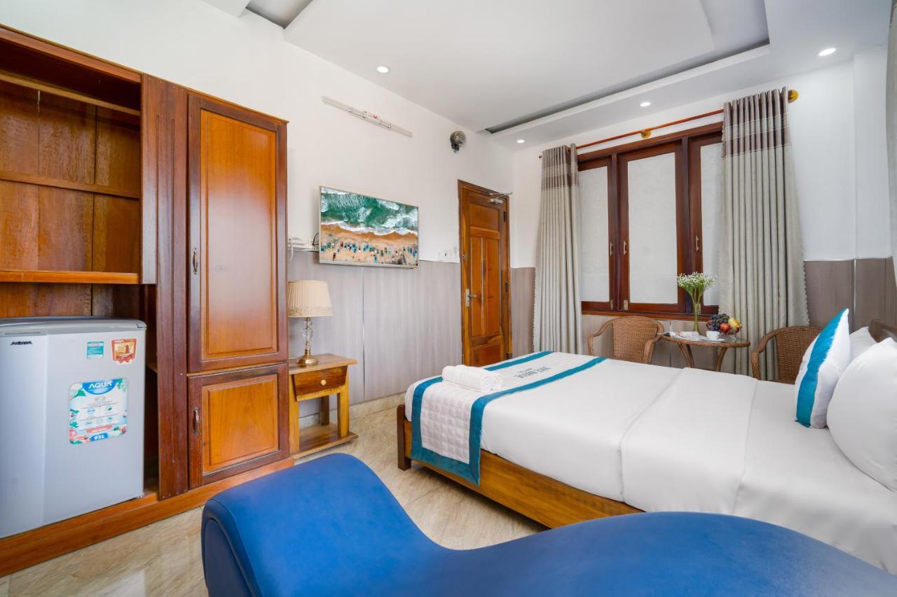 Nice House Hotel - Near My Khe Beach ดานัง ภายนอก รูปภาพ