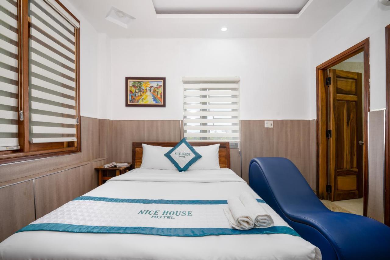 Nice House Hotel - Near My Khe Beach ดานัง ภายนอก รูปภาพ