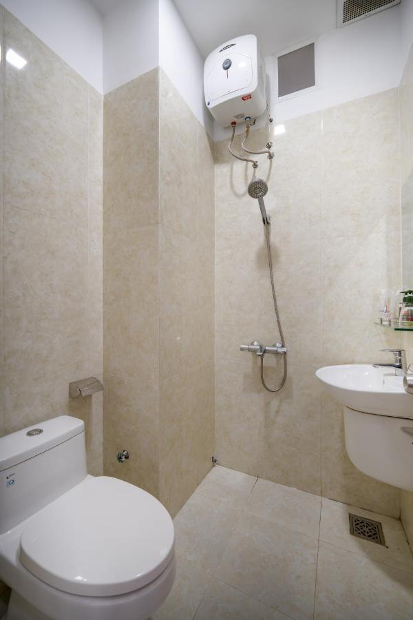 Nice House Hotel - Near My Khe Beach ดานัง ภายนอก รูปภาพ