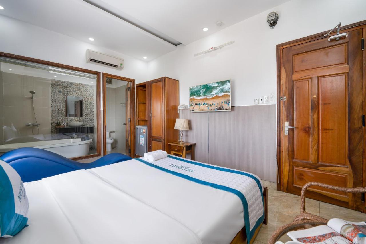Nice House Hotel - Near My Khe Beach ดานัง ภายนอก รูปภาพ